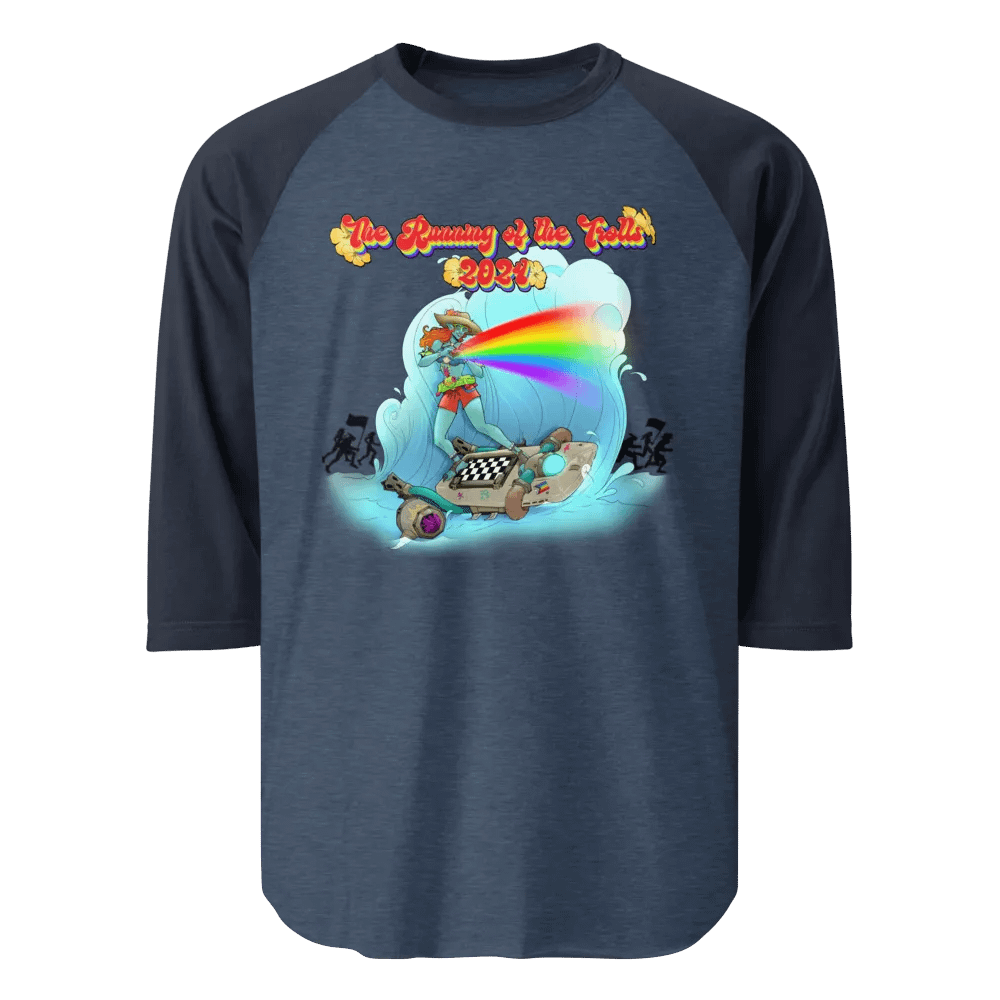 Running of the Trolls Reglan - by Mischi product image (1)