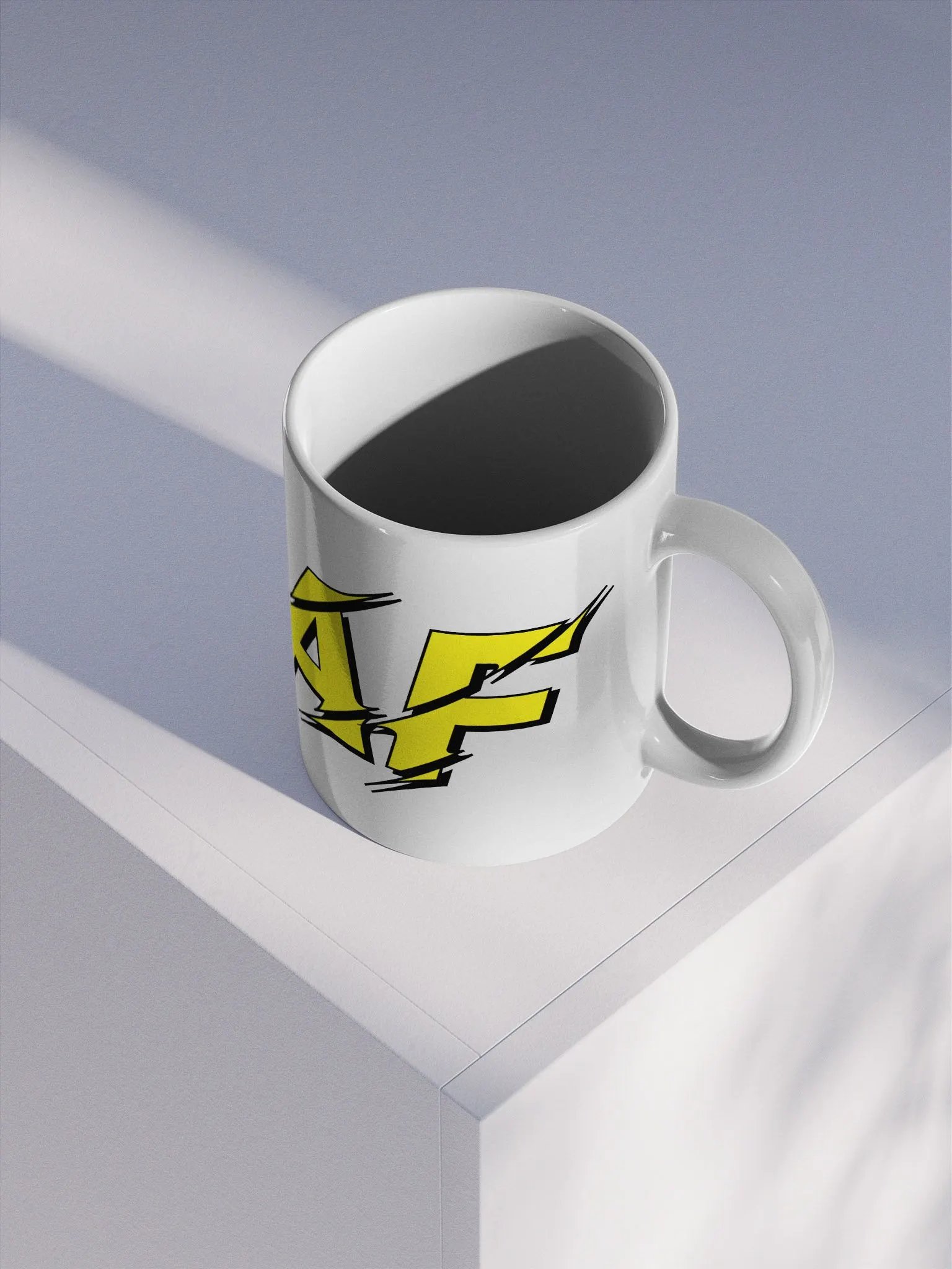 ADHD AF Mug product image (3)