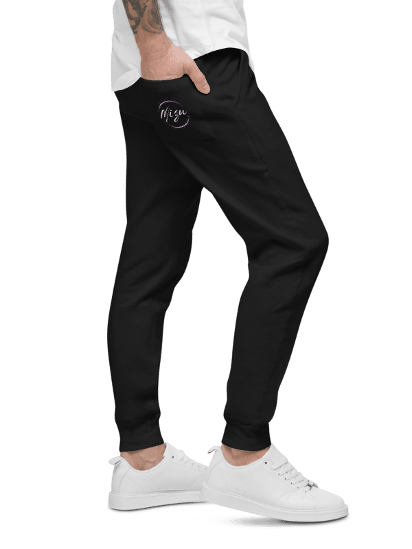 Fleece Joggers - Unisex product image (8)
