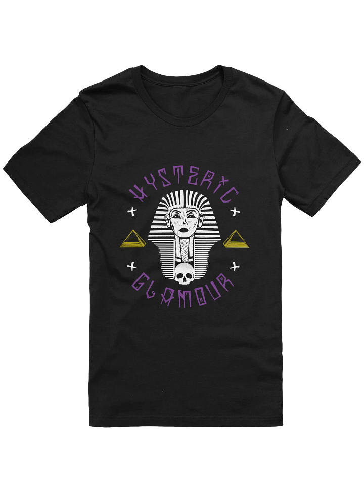 Abstract Visionary Head T-Shirt product image (1)