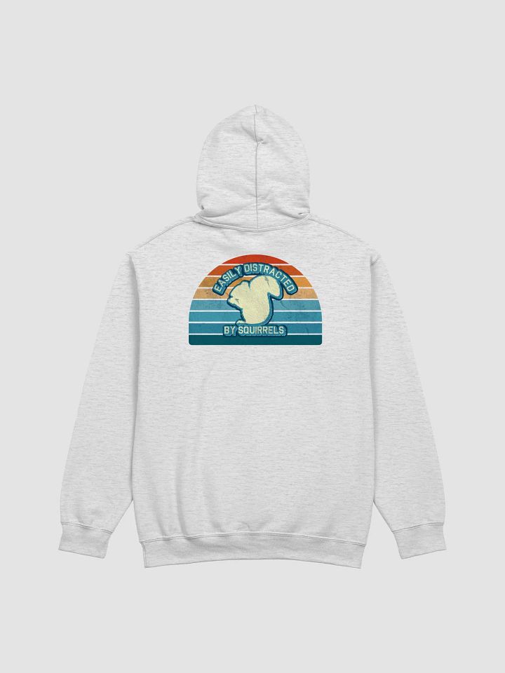 Retro Easily Distracted Hoodie product image (22)