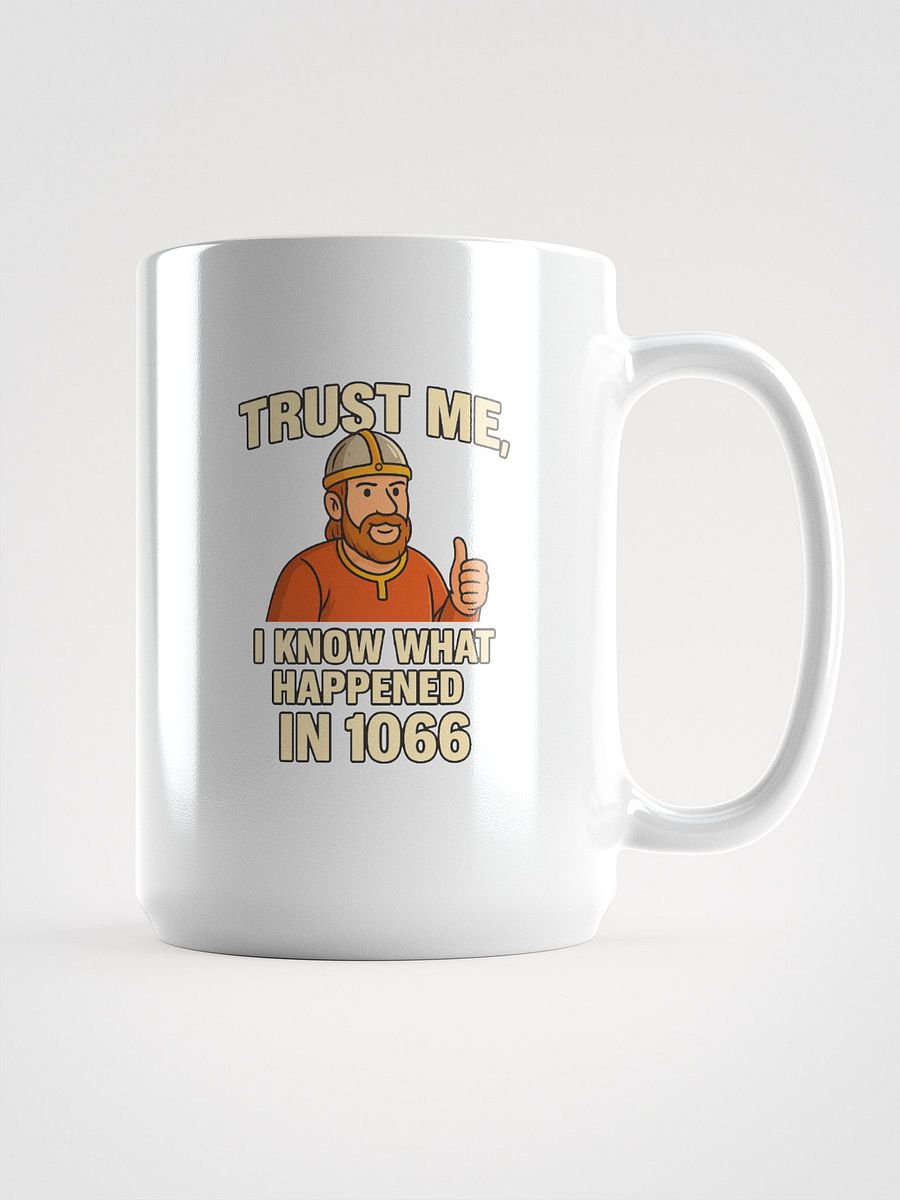 Medieval Historian Thumbs-Up Mug product image (1)