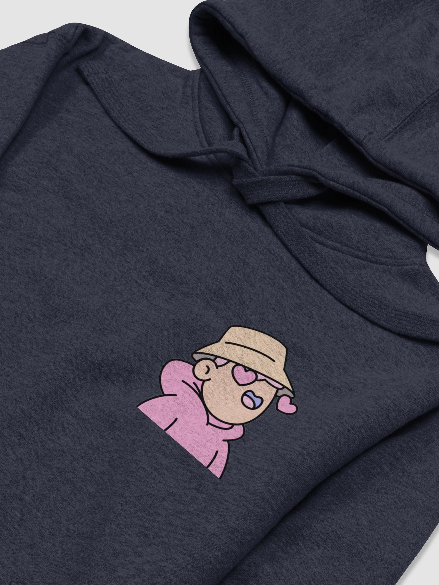 HODLHil Doodle Hoodie product image (3)