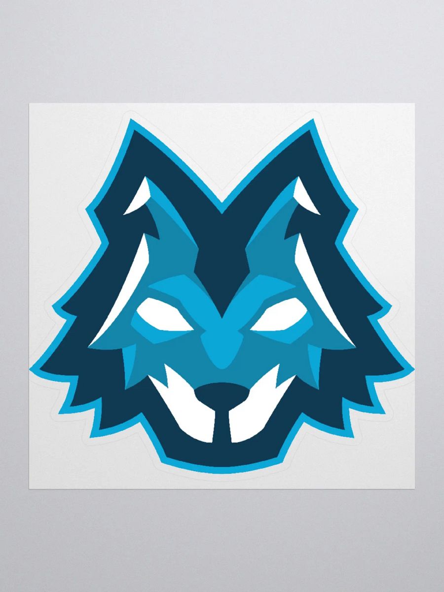Wallzer Logo Sticker product image (1)