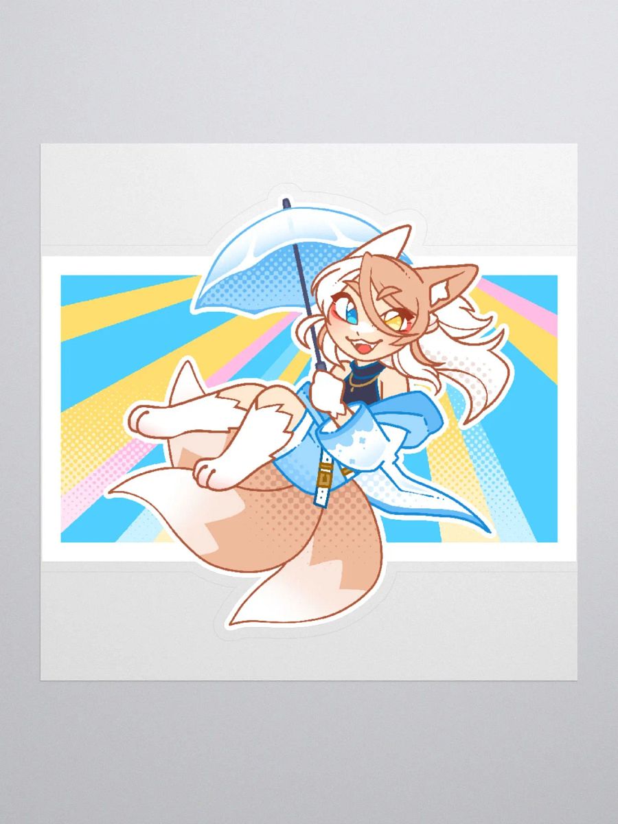 Sunbeam ☔ Sticker product image (1)