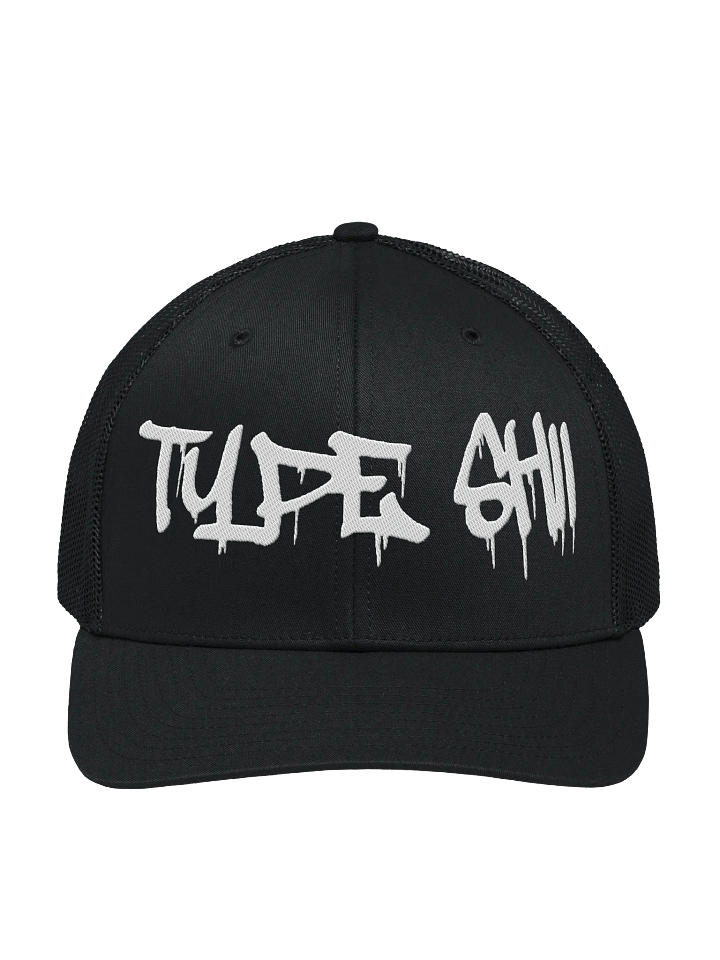Type Shii Trucker hat V2 product image (1)
