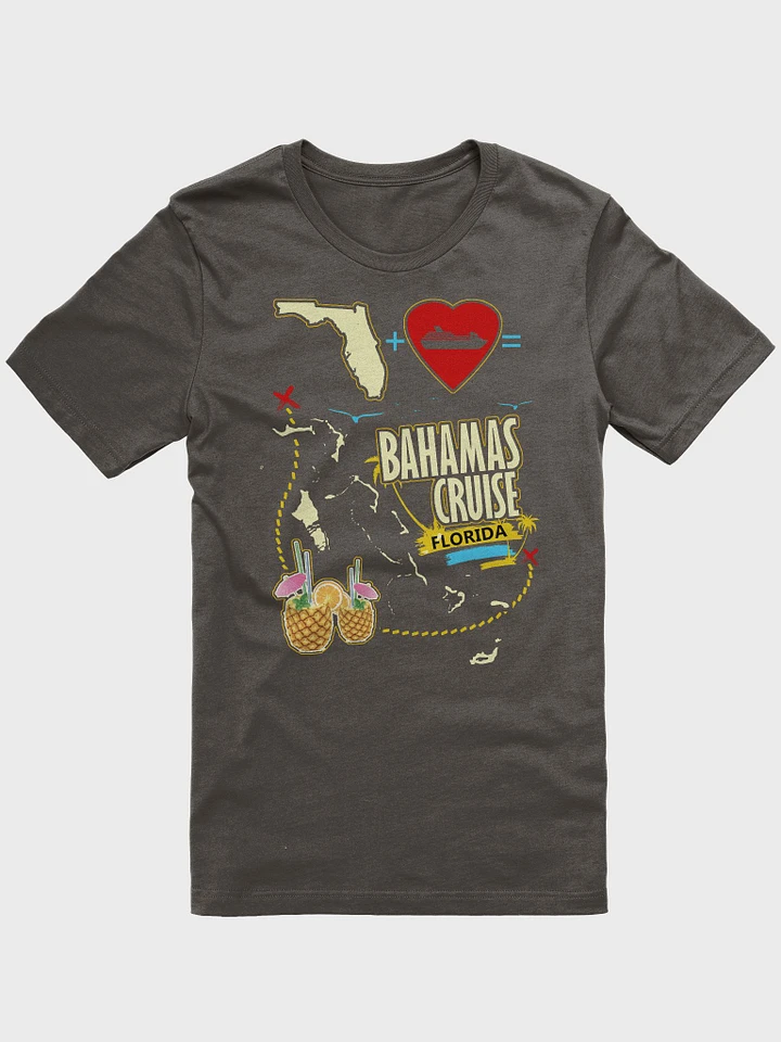 Bahamas Shirt : Bahamas Florida Cruise product image (2)