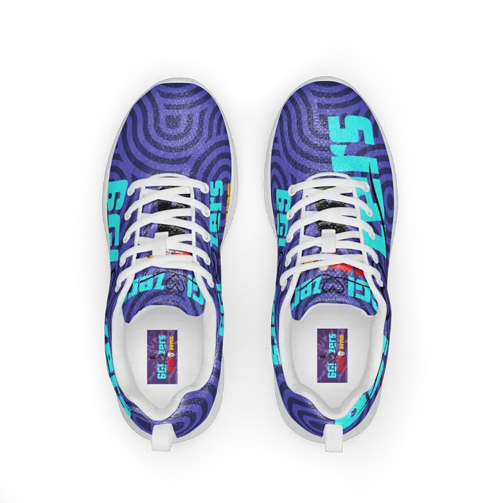DA6iXXWRLD X 6IXX 1'S LOW TOPS 6GLAZERS & 6CLOWNS EDITION EDITION product image (2)