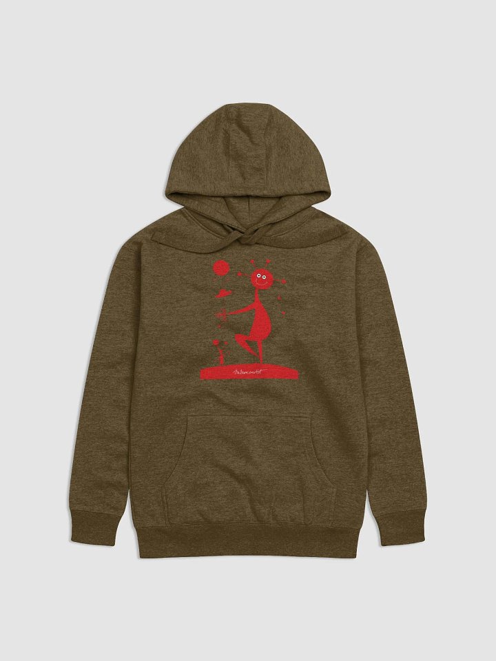 Cotton Heritage Unisex Premium Hoodie product image (2)