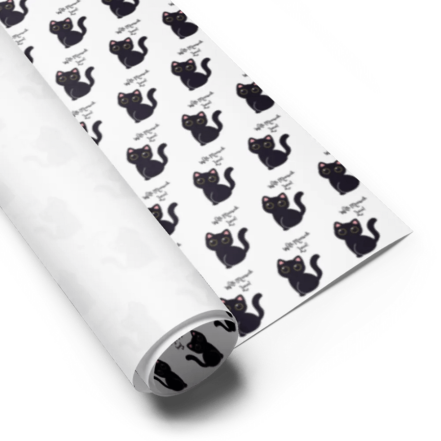 Meawch Love Gift Paper Wrap product image (6)