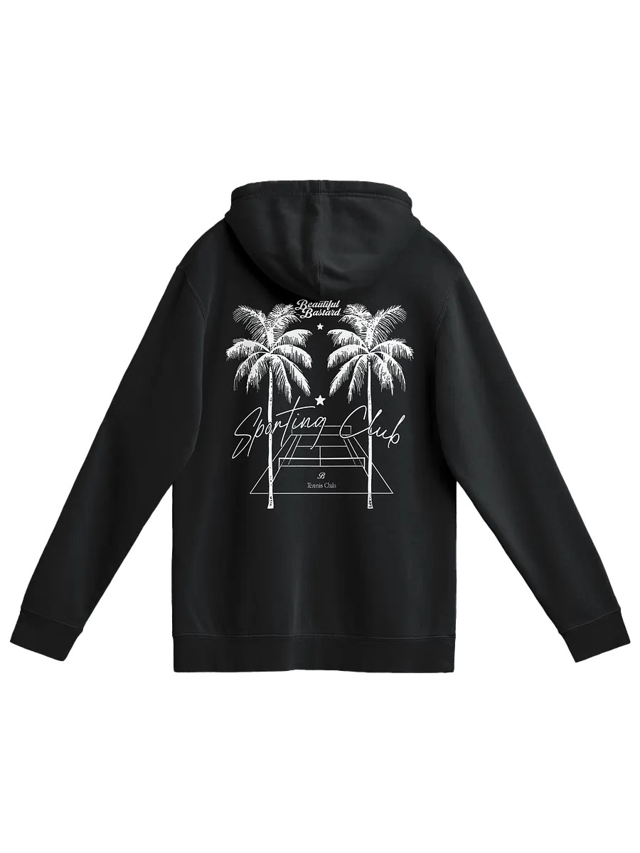 Sporting Club - Hoodie product image (1)