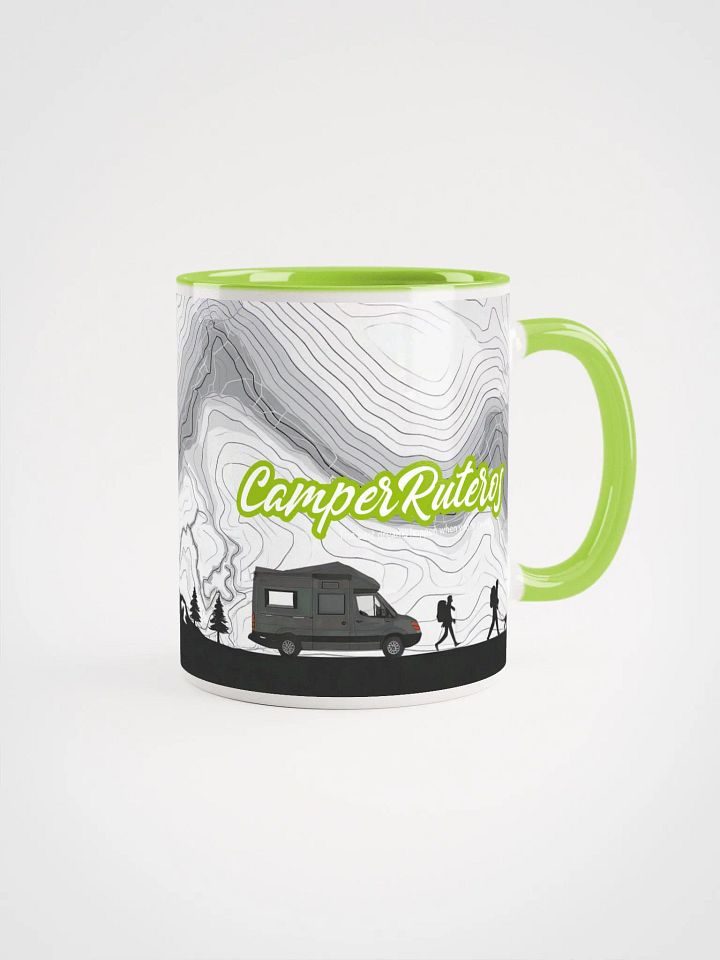 Taza Cerámica CamperRuteros product image (1)