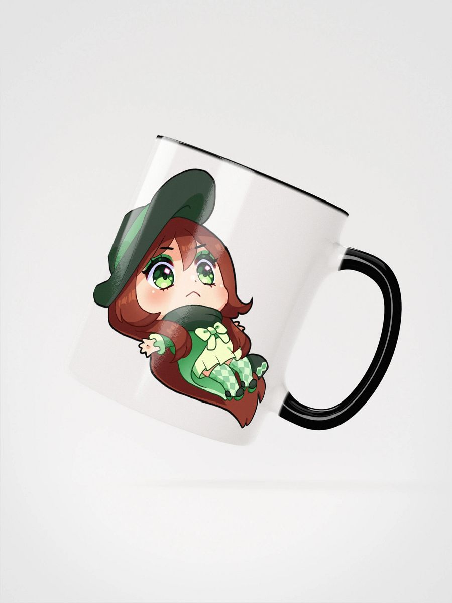 Defeated Cath Mug - White product image (2)