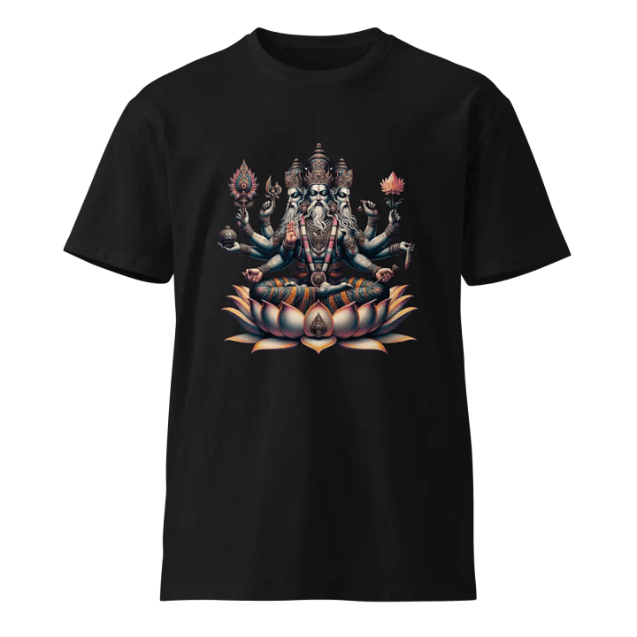Men's T-shirt, with Brahma product image (1)