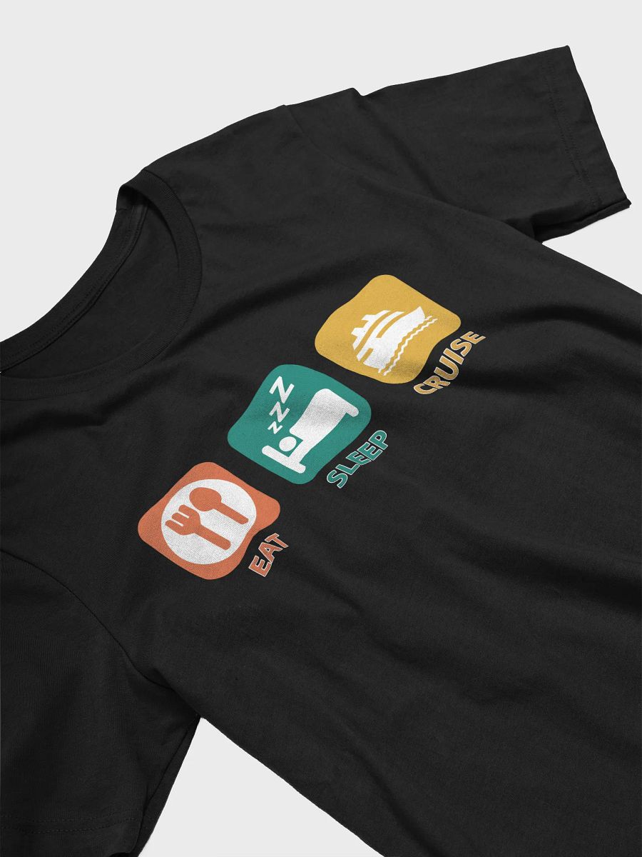 Classic Cruiser's T-Shirt product image (9)