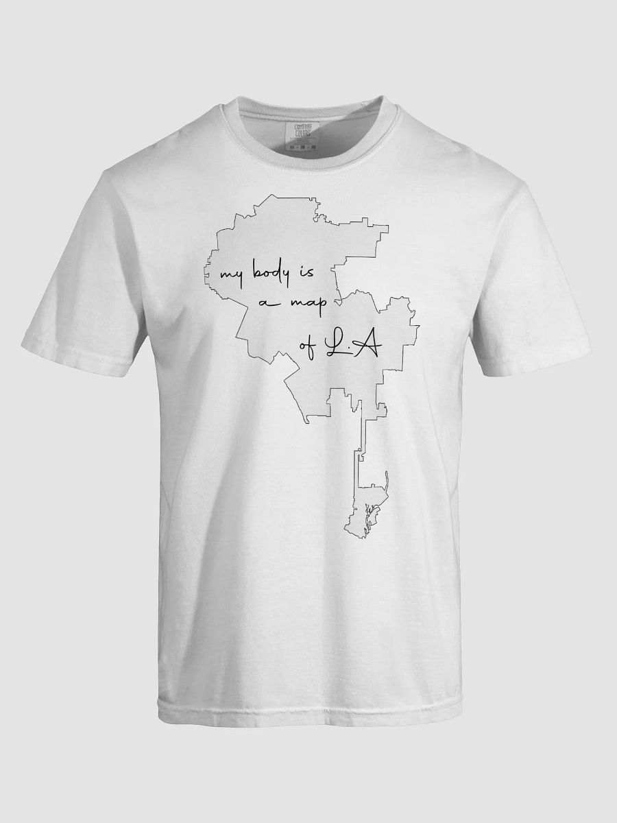 My Body Is A Map product image (29)