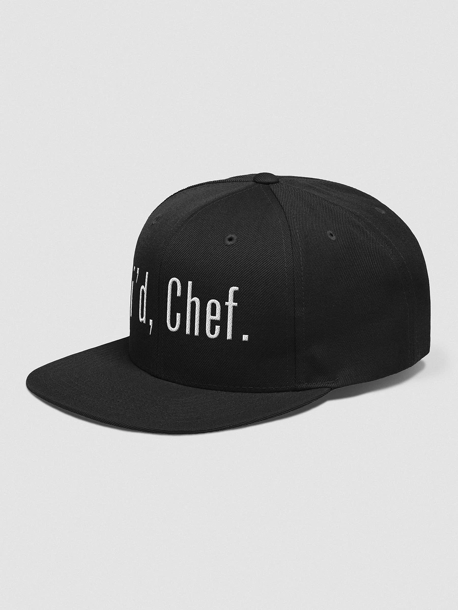 oui'd Chef Hat product image (8)