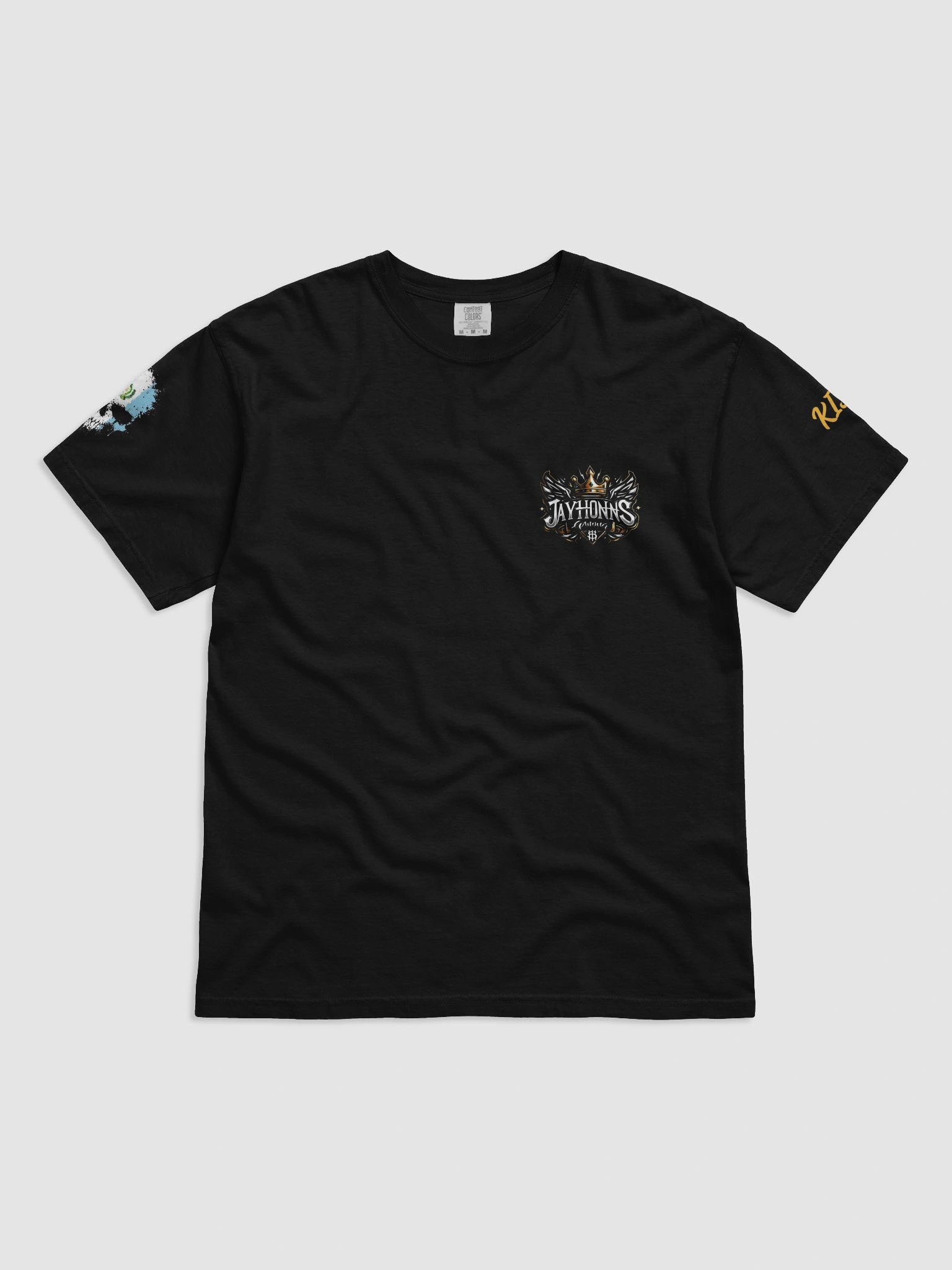 Jayhoons offial shirt product image (5)
