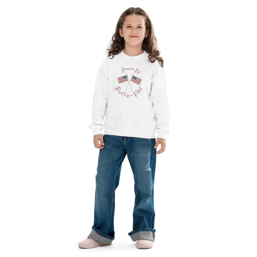 American Kid Pullover product image (6)