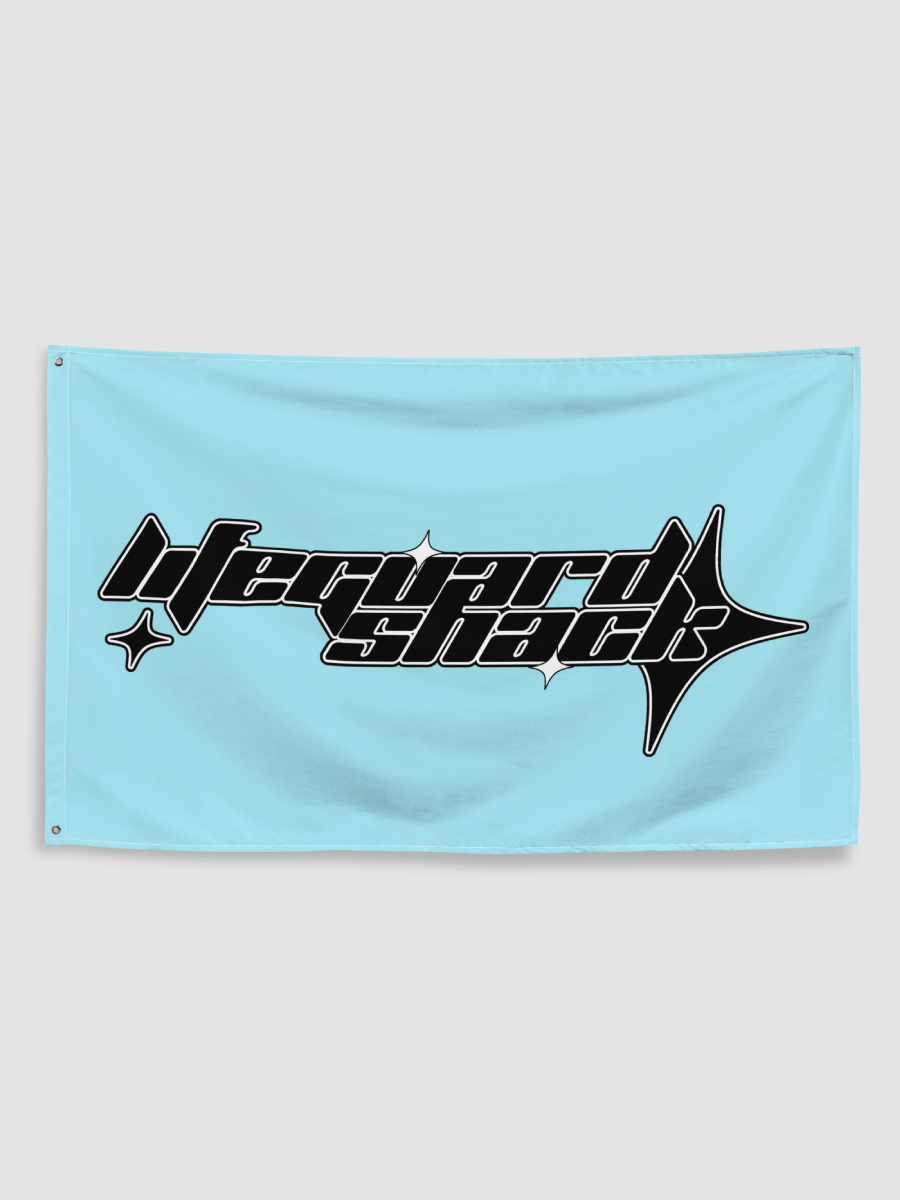 Treading Water Flag product image (4)