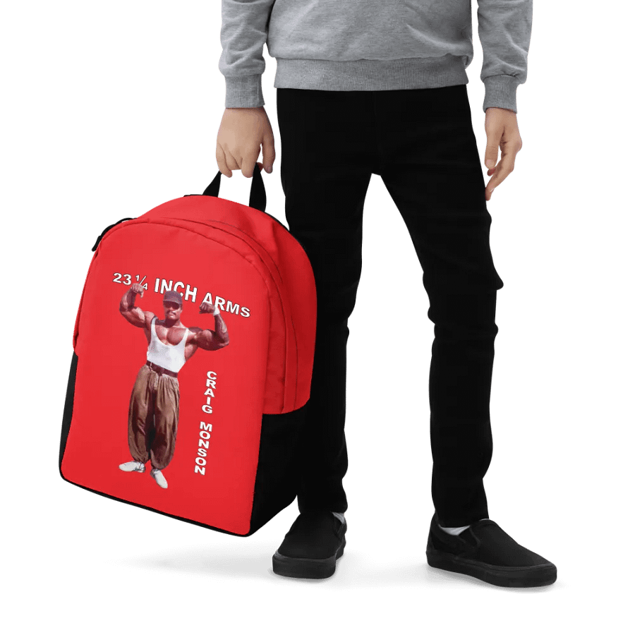 23 1/4 Inch Arms Craig Monson Backpack product image (7)