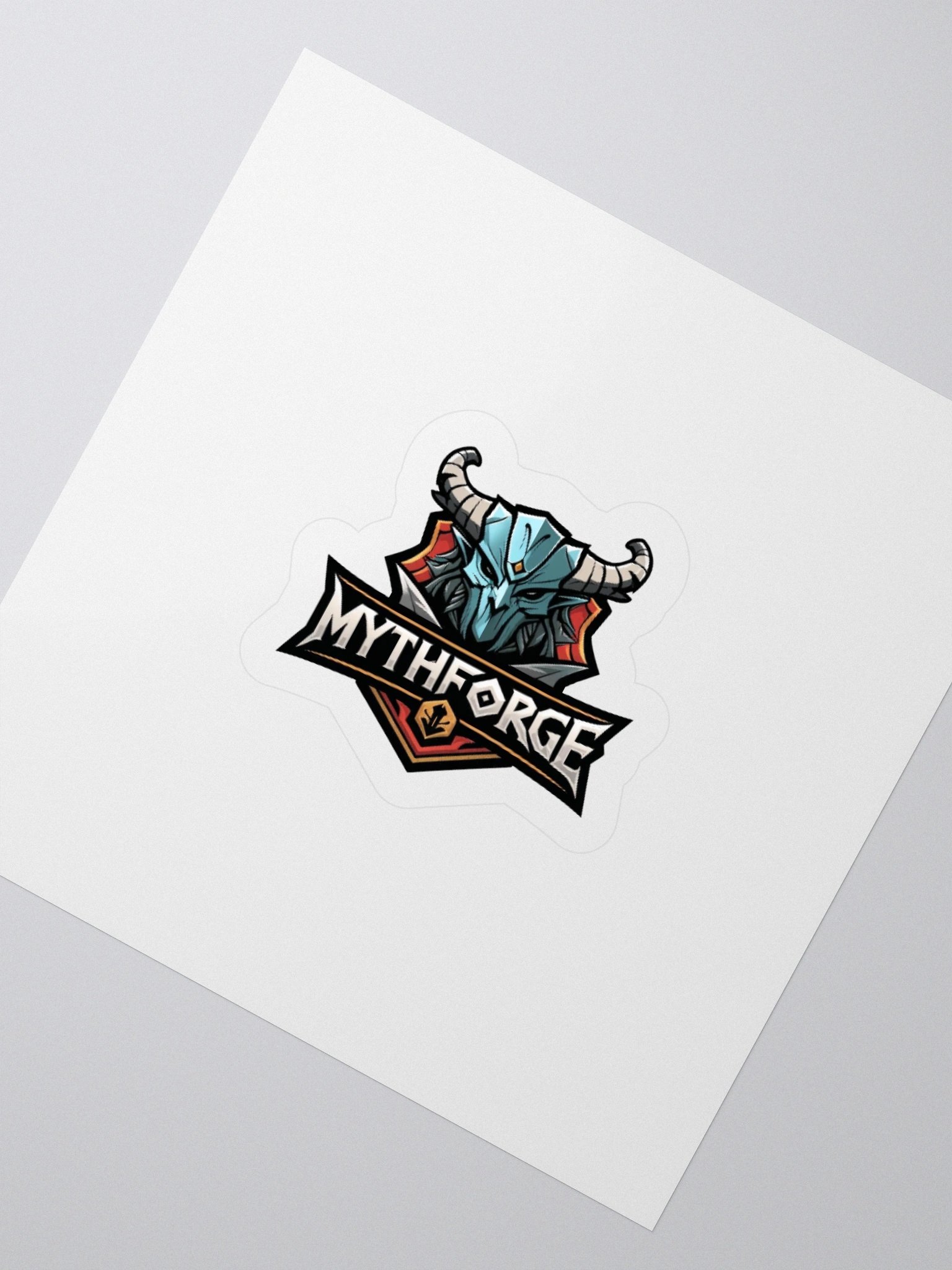 Mythforge Studio Stickers product image (4)