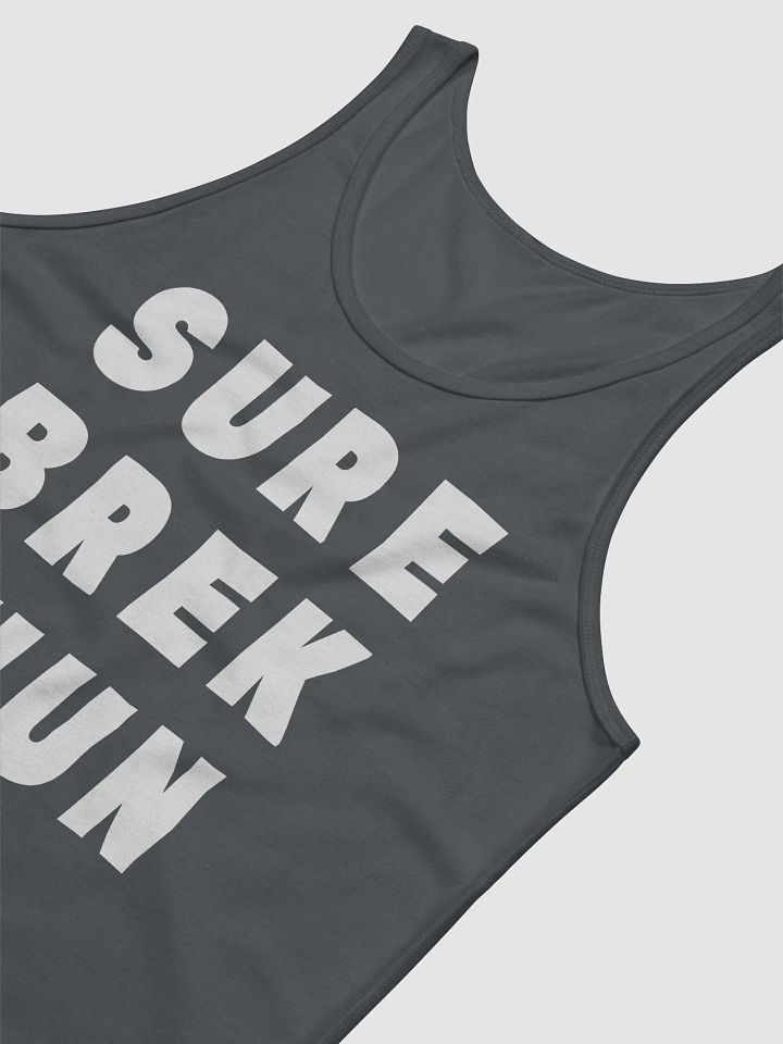 We Bodyboard // SURE BREK PHUN Tank product image (1)