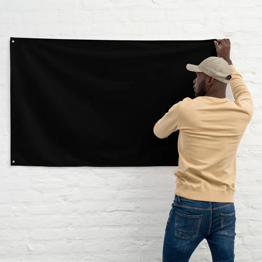 Default All-Over Print Flag product image (11)