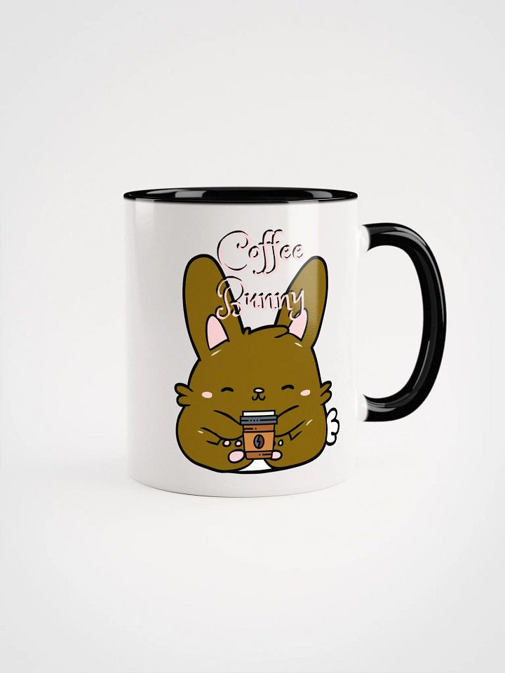 Traditional Coffee Bunny Mug product image (11)