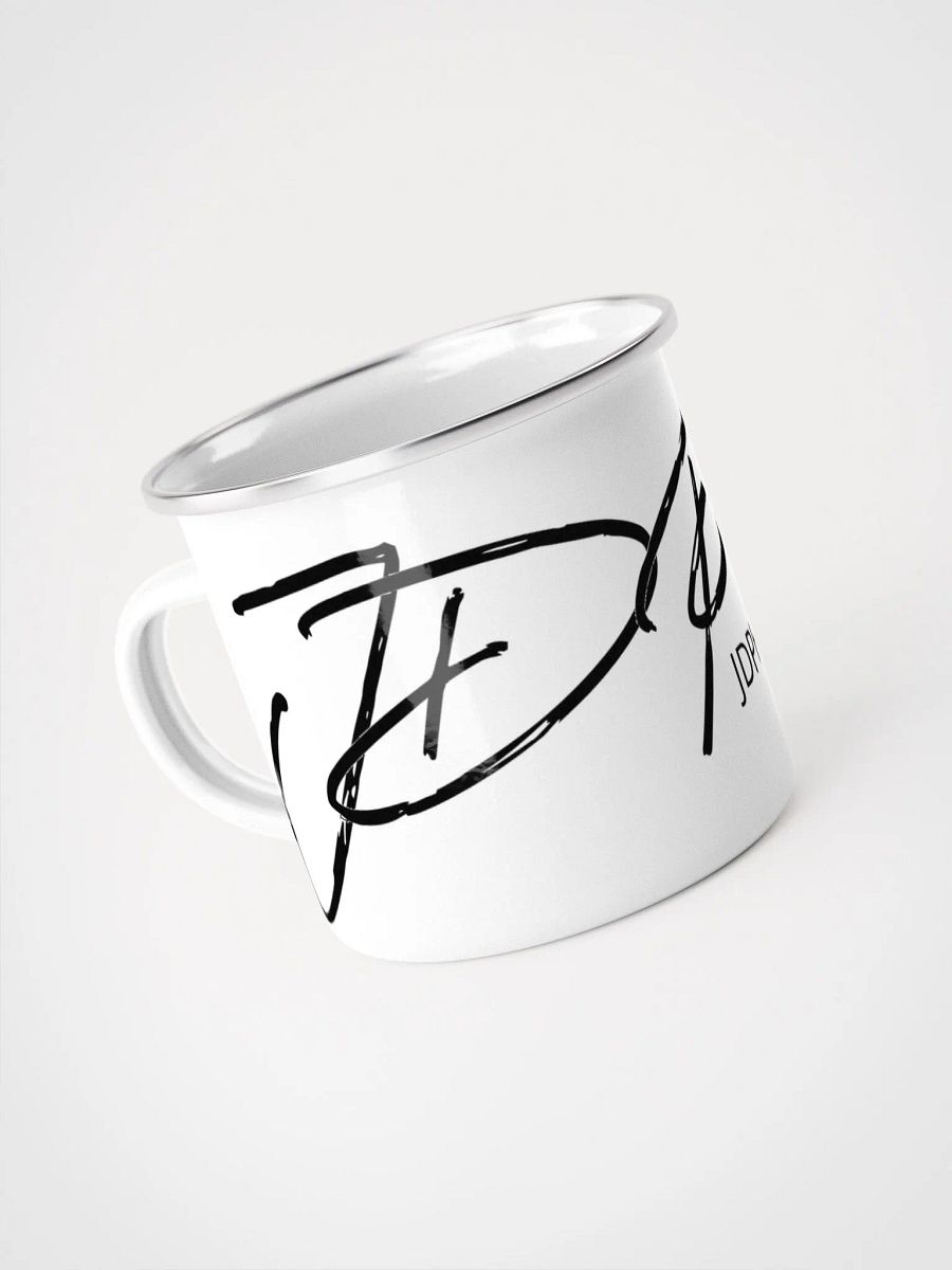Taza de esmalte product image (4)