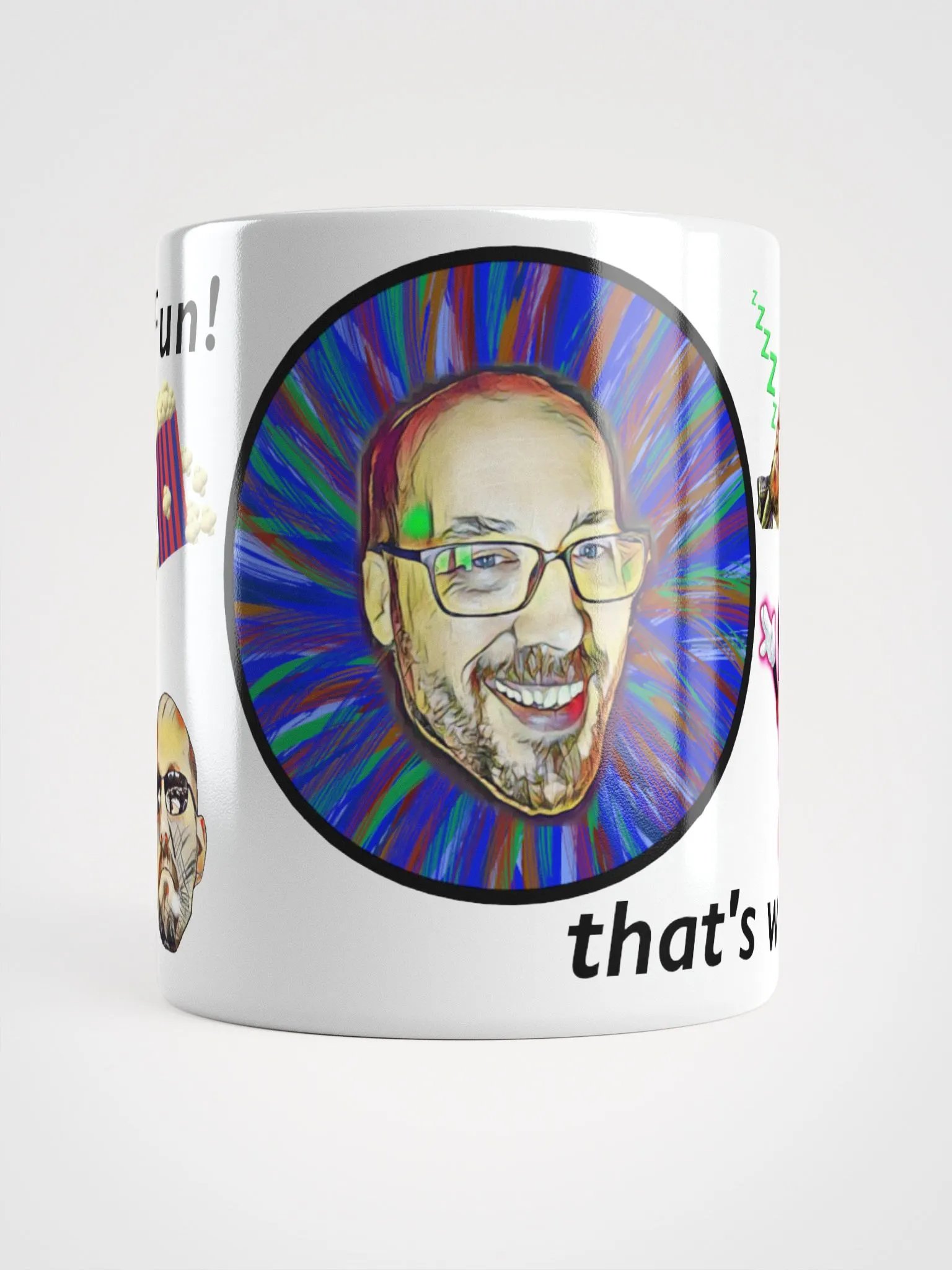 Have Fun Mug product image (15)