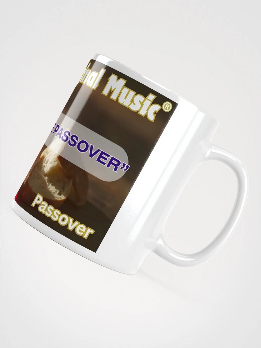 Yasharal Original Music: Remember The Passover Mug product image (11)