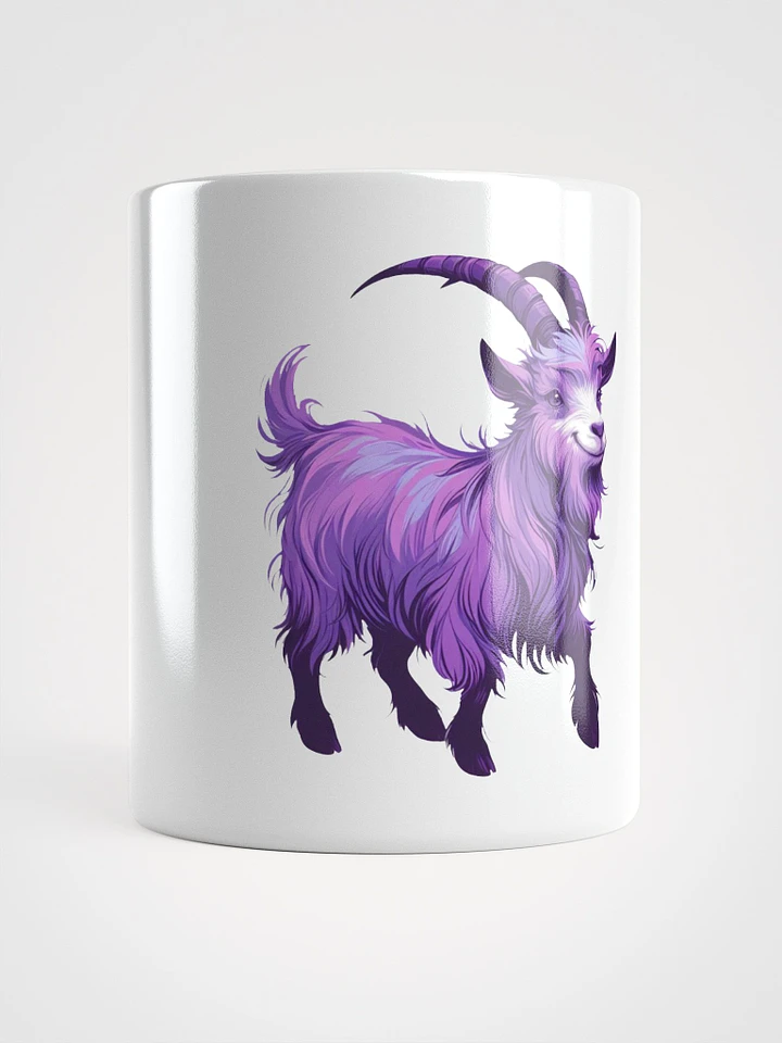 Mr Goat Mug product image (1)