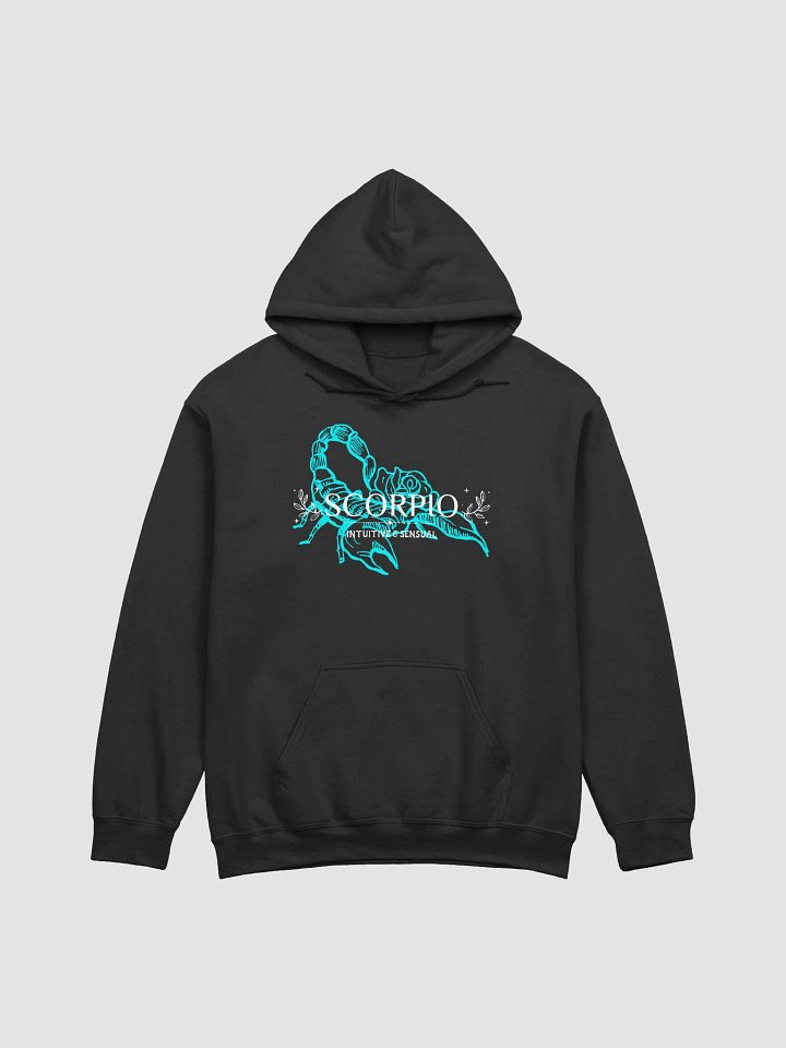Scorpio Zodiac Hoodie product image (1)