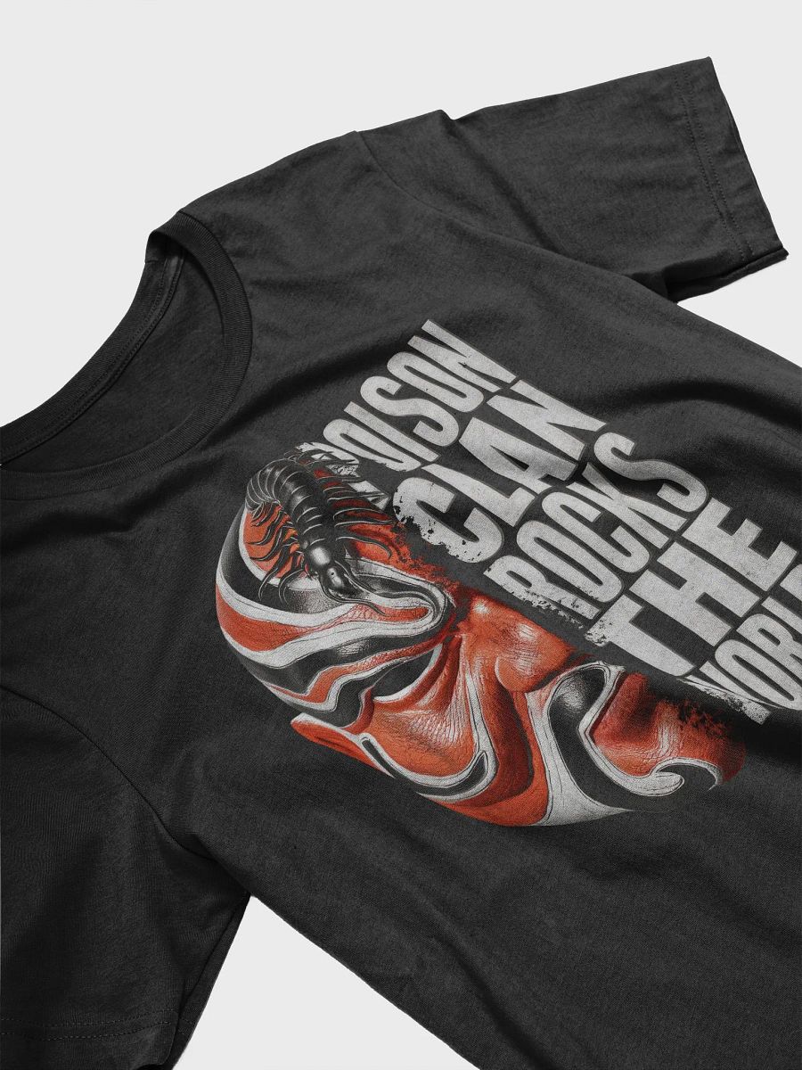The Five Deadly Venoms - Centipede Т-shirt product image (3)