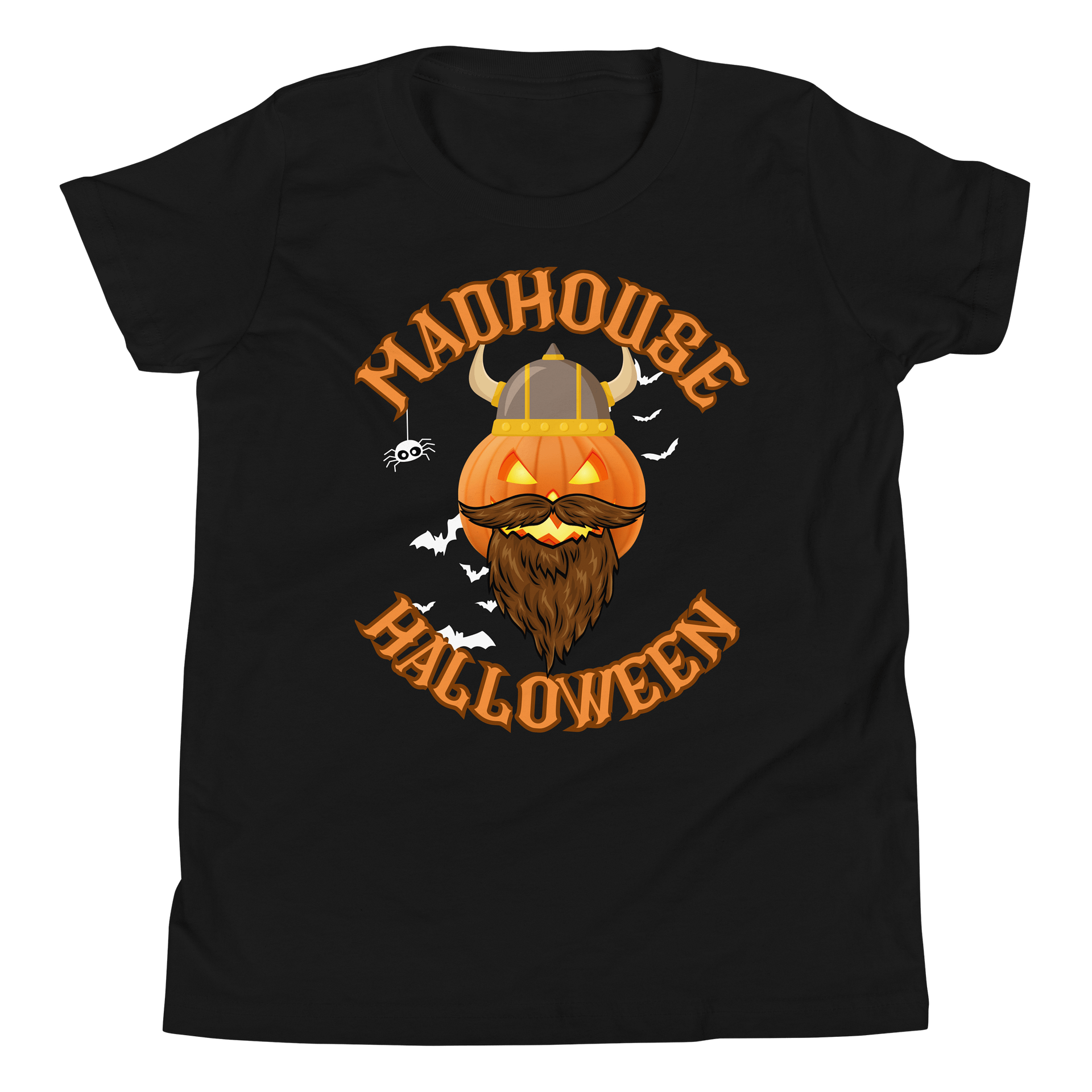 VikingHalloweeen - Tiny Heathen T-Shirt product image (8)