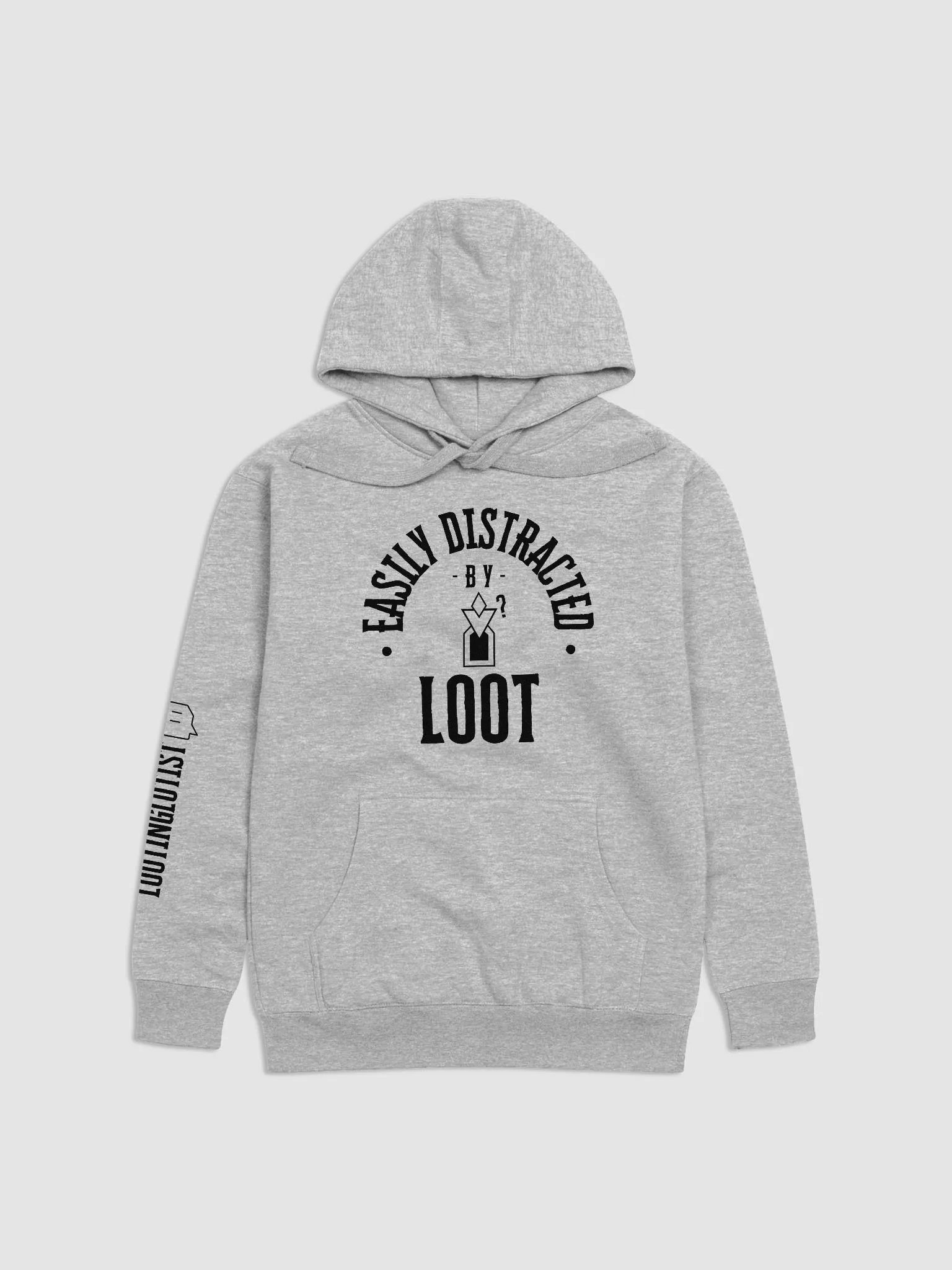 Easily Distracted by Loot! product image (1)