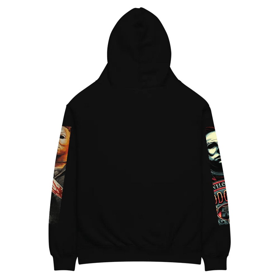 Cward Micheal Myers hoodie product image (5)