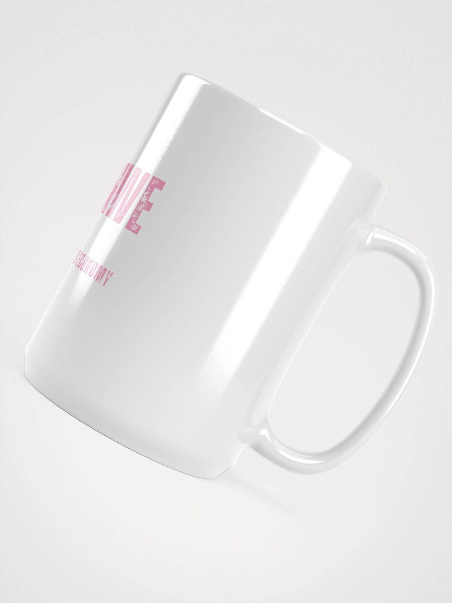 Taza NWE Teddy Bear Rosa 11 oz – Mug de Cerámica Premium product image (4)