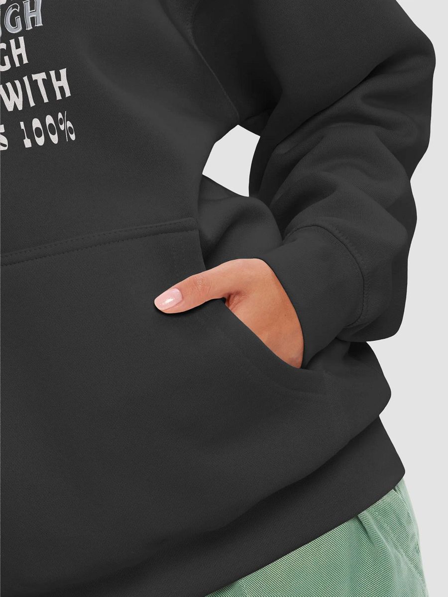 Though days with God Unisex Hoodie product image (8)