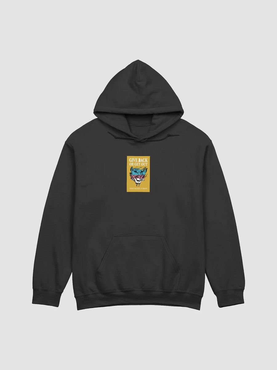 Teeth Hoodie 3 product image (1)