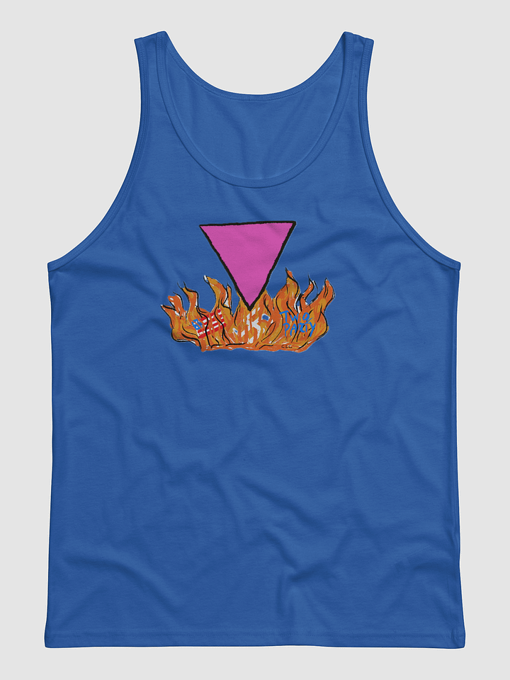Burn It All Down tank product image (25)