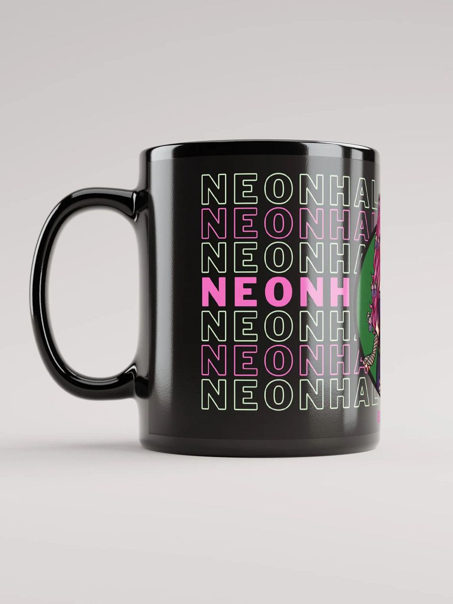NH Est. 2021 Black Mug product image (6)