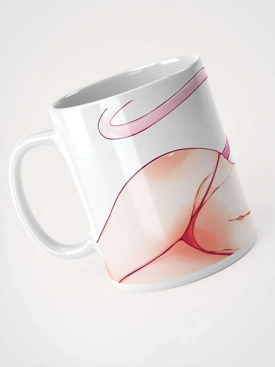 Minkini White Mug product image (3)