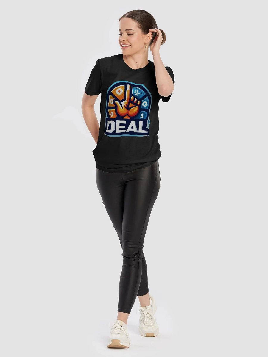Loser DEAL Stylized T-Shirt product image (104)