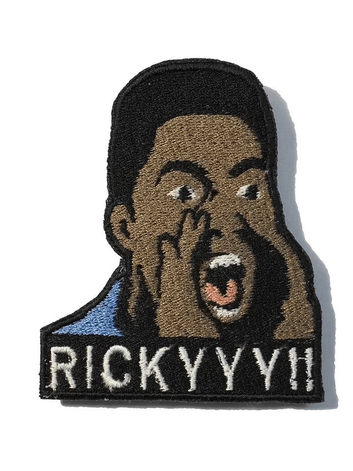 "RICKY" Patch product image (1)