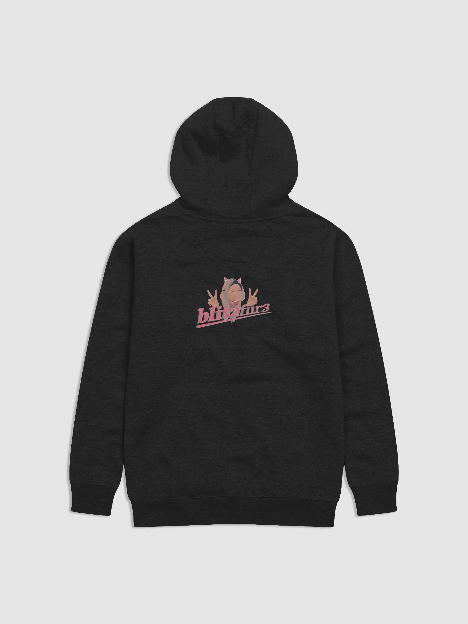 blitzfiir3 hoodie! product image (2)