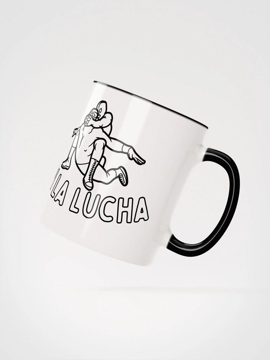 En la Lucha Taza product image (3)