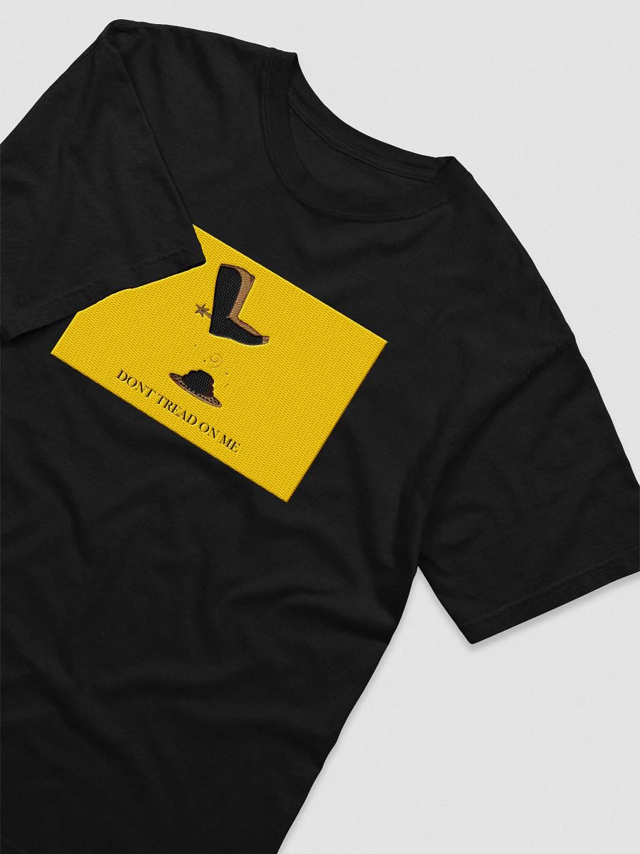 Don't Wafflestomp On Me T-Shirt (Embroidered) product image (3)