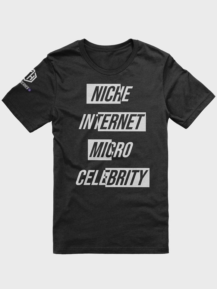 The Niche Tee product image (2)